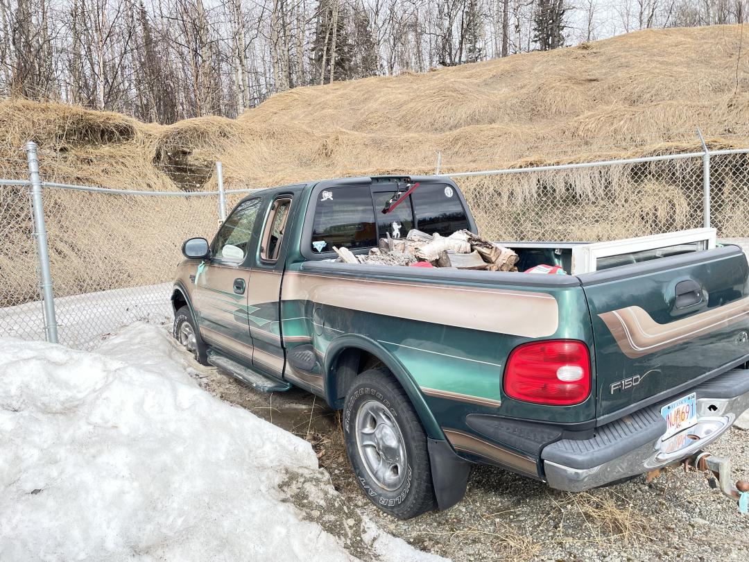 Storage Unit Auction in Wasilla, AK at Ak Storage Centers ends on 10th